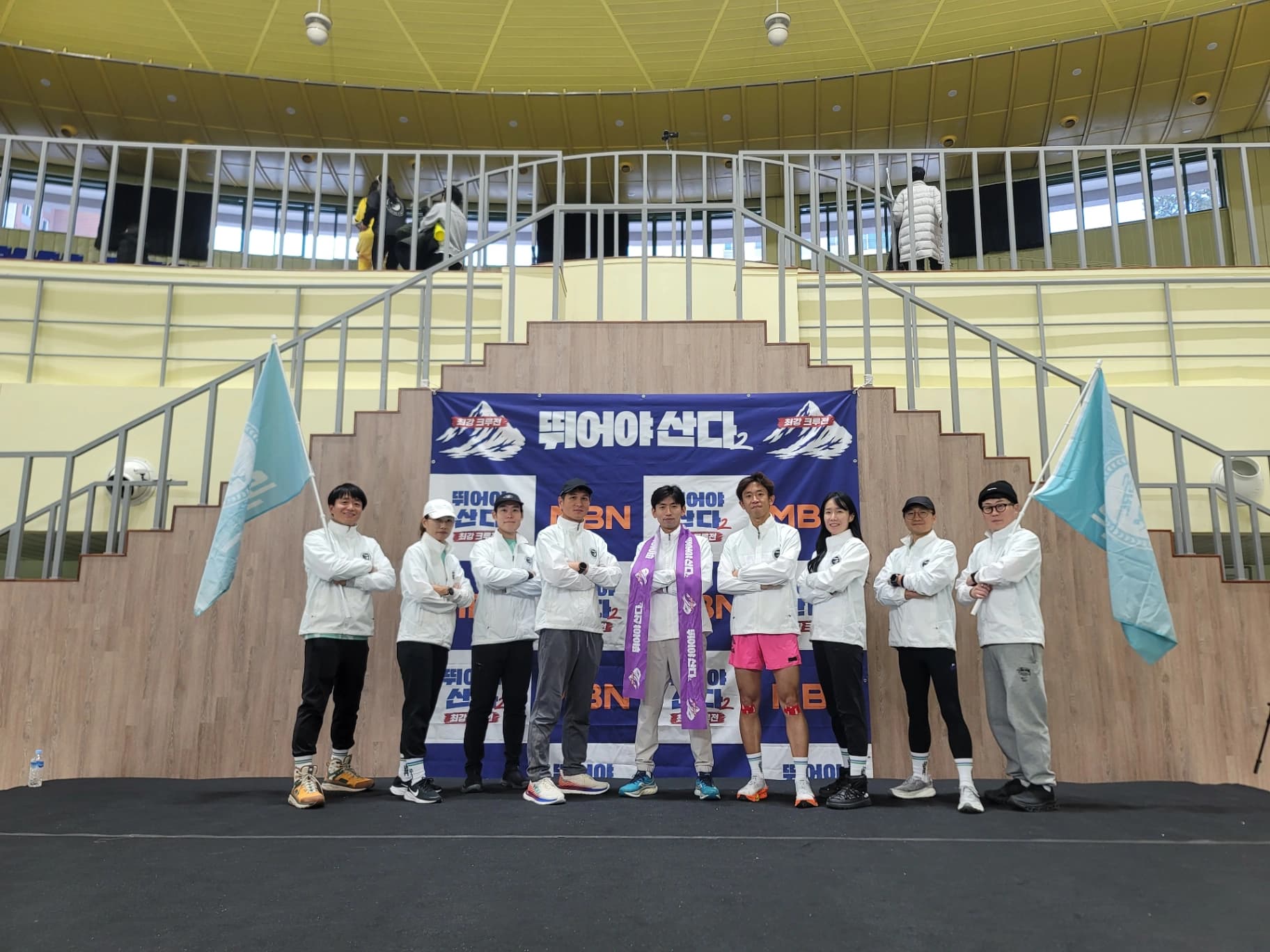 삼성러닝크루 대표 사진